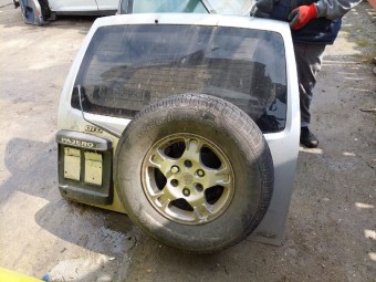 HAION MITSUBISHI PAJERO 