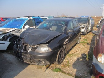 HAION SEAT IBIZA III 