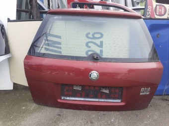 HAION SKODA FABIA 