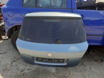 HAION SKODA FABIA II 