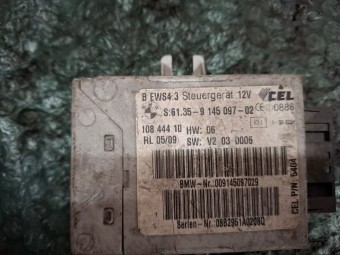 IMOBILIZATOR BMW E39 OEM: 10844410.