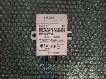 IMOBILIZATOR BMW E46 OEM: 61356905669.
