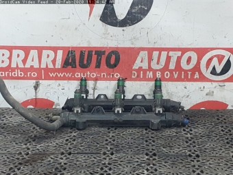 INJECTOR BENZINA SEAT IBIZA III OEM: 03E906031.