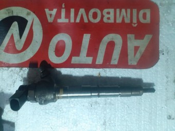 INJECTOR DIESEL AUDI A4 B9 OEM: 0445110556.