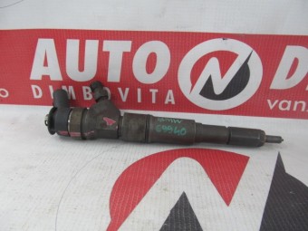INJECTOR DIESEL BMW 525 D OEM: 0445110212.