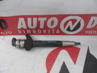 INJECTOR DIESEL CITROEN JUMPER III OEM: 0950005801.