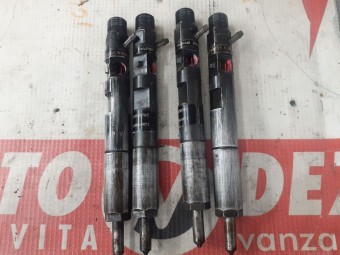 INJECTOR DIESEL DACIA LOGAN I OEM: 8200206565/8200049873.