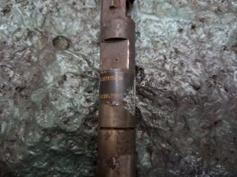 INJECTOR DIESEL DACIA LOGAN MCV OEM: 8200815416.