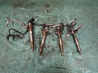 INJECTOR DIESEL RENAULT LAGUNA III 