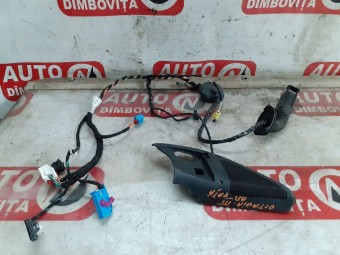 INSTALATIE ELECTRICA (CABLAJ) USA DREAPTA FATA SKODA OCTAVIA III OEM: 5E1971121BG.