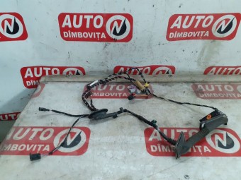 INSTALATIE ELECTRICA (CABLAJ) USA DREAPTA FATA VOLKSWAGEN GOLF VI OEM: 5K3971121CD.