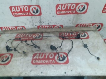 INSTALATIE SENZORI PARCARE FATA SKODA SUPERB II 