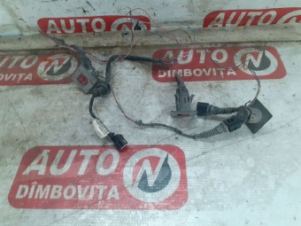 INSTALATIE SENZORI PARCARE SPATE AUDI A4 B6 OEM: 8E0971085.
