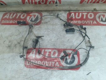 INSTALATIE SENZORI PARCARE SPATE CITROEN C6 OEM: 9655439880.