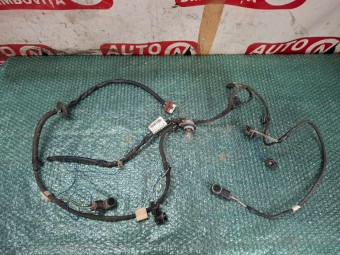 INSTALATIE SENZORI PARCARE SPATE DACIA LOGAN II 