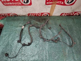 INSTALATIE SENZORI PARCARE SPATE PEUGEOT 308 OEM: 9673013980.