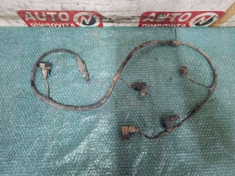 INSTALATIE SENZORI PARCARE SPATE VOLKSWAGEN GOLF V OEM: 1U0919275.