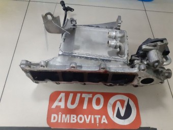 INTERCOOLER AUDI A4 B9 OEM: 04L129766AD.