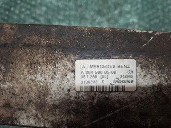 INTERCOOLER MERCEDES C-CLASS (W204) OEM: A2045000500.