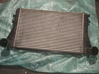 INTERCOOLER SKODA OCTAVIA II OEM: 8ML376723-541.