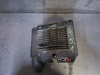 INTERCOOLER TOYOTA YARIS 