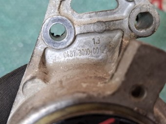 INTINZATOR CUREA ACCESORII VOLKSWAGEN GOLF IV OEM: 04873010-001.