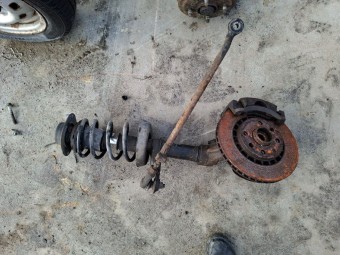 JAMBA DREAPTA DAEWOO CIELO 