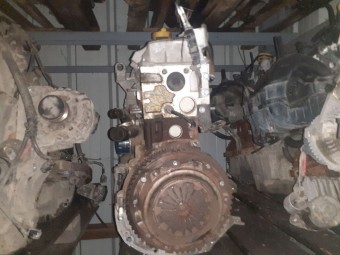 KIT AMBREIAJ DACIA LOGAN I 