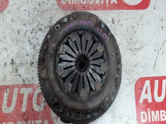 KIT AMBREIAJ FIAT PUNTO OEM: 7575615.