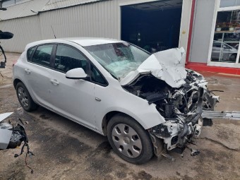 KIT AMBREIAJ OPEL ASTRA J  