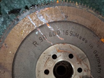 KIT AMBREIAJ OPEL CORSA C OEM: R90400169.