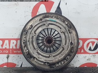 KIT AMBREIAJ SKODA FABIA II 