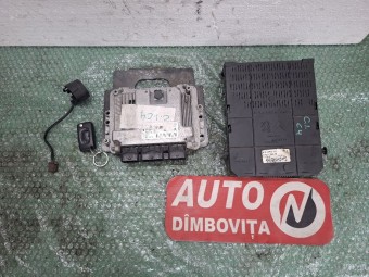 KIT PORNIRE CITROEN C4 OEM: 9658944580.