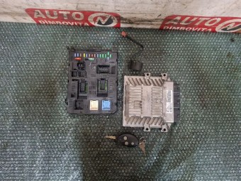 KIT PORNIRE CITROEN C5 II OEM: 9662148480.