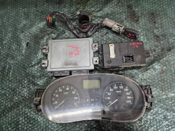 KIT PORNIRE DACIA LOGAN I 