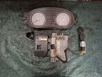KIT PORNIRE DACIA LOGAN I 