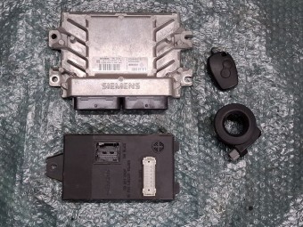 KIT PORNIRE DACIA LOGAN I OEM: 8200483732/8200296328A.