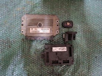 KIT PORNIRE DACIA LOGAN II OEM: 237102071R.