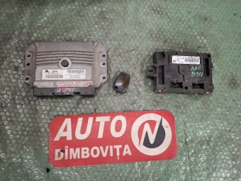 KIT PORNIRE DACIA LOGAN II OEM: 237103317R.