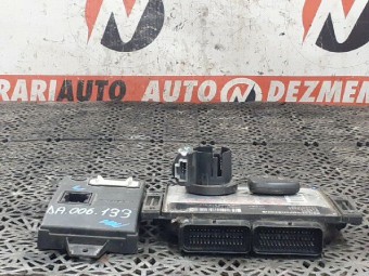 KIT PORNIRE DACIA SOLENZA OEM: 8200317421.