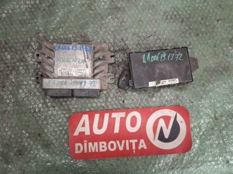 KIT PORNIRE DACIA SOLENZA OEM: 8200323863.