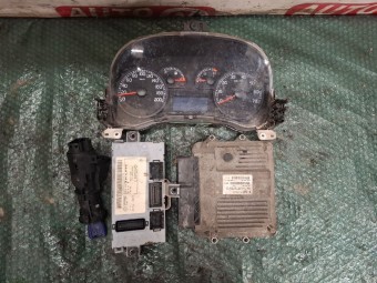 KIT PORNIRE FIAT DOBLO 