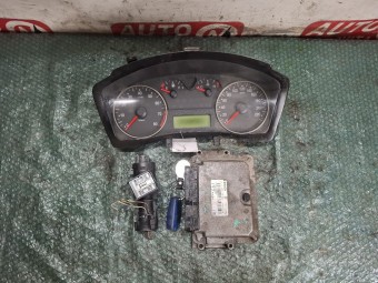 KIT PORNIRE FIAT STILO 