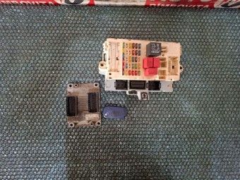 KIT PORNIRE FIAT STILO OEM: 0261207086.