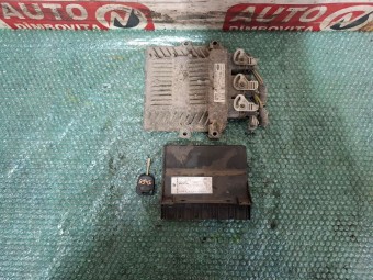 KIT PORNIRE FORD FIESTA V OEM: 5S61-12A650-NA.