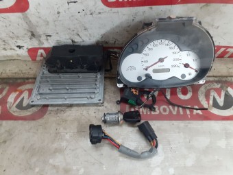KIT PORNIRE FORD KA OEM: 1S5X-12A650-CE.