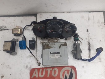 KIT PORNIRE HYUNDAI ATOS OEM: 3911002740.