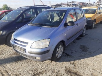 KIT PORNIRE HYUNDAI GETZ 