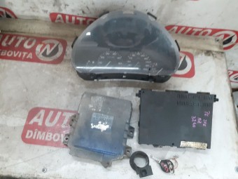 KIT PORNIRE PEUGEOT 206 OEM: 9637087280.