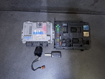KIT PORNIRE PEUGEOT 307 OEM: 9658944580.